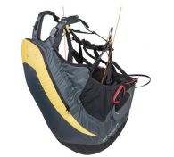 paragliding harness